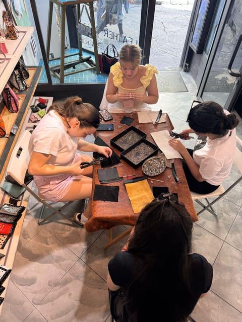 Leather Workshop in Florence - Customer Reviews and Feedback