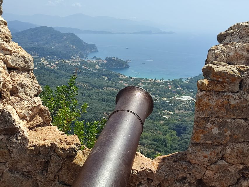 Lefkada: Parga and The Temple of the Dead Private Day Tour - Participant Information