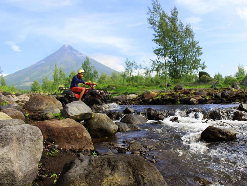 Legazpi: Mayon Volcano ATV Tour - Participant Information