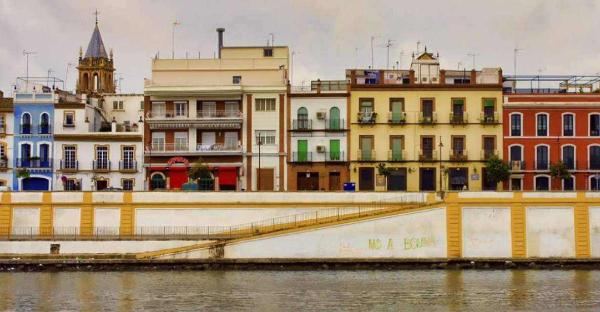 Legends of Triana Walking Tour in Spanish - Tour Inclusions