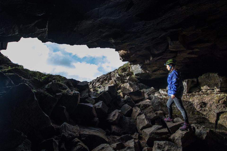 Leidarendi Cave: Lava Tunnel Caving From Reykjavik - Transportation and Pickup Details