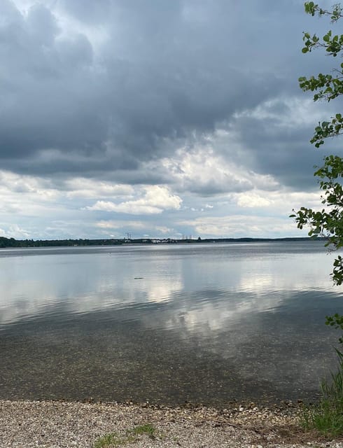 Leipzig. Diving at Cospudener Lake - Safety Training Provided