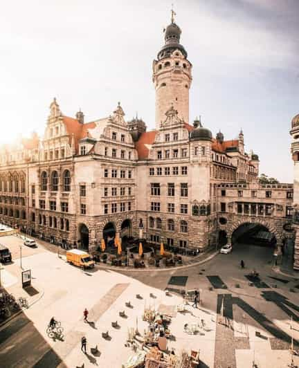 Leipzig Guided Walking Tour - Tour Features