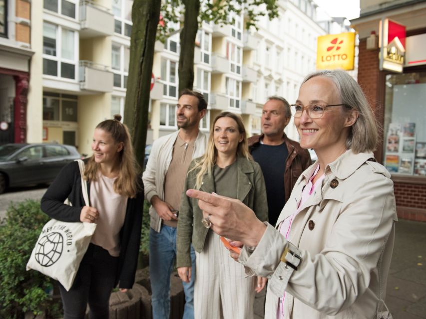 Leipzig: Historical Tour Waldstraßenviertel With GEO Epoche - Participant Information