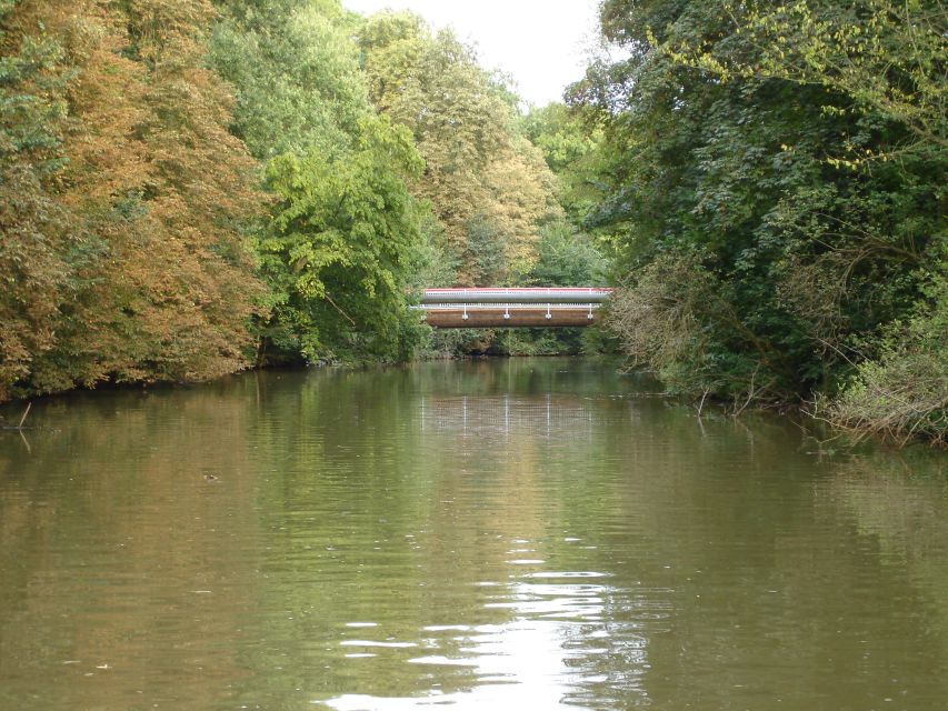 Leipzig: Riverside Forest Tour on the Pleisse - What to Bring