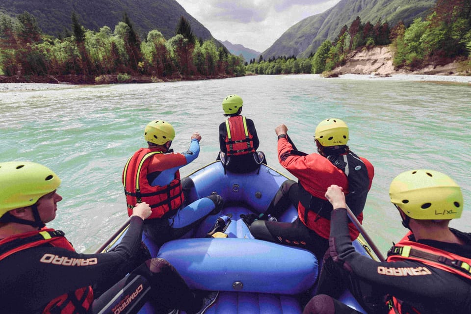 Lenggries: Guided Rafting Adventure on the Isar - Participation Requirements