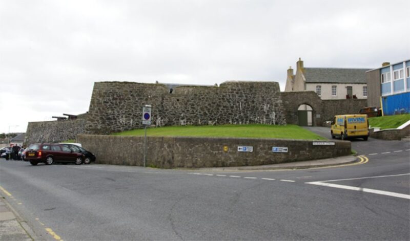 Lerwick: Self-Guided Audio Tour - Whats Included in the Tour