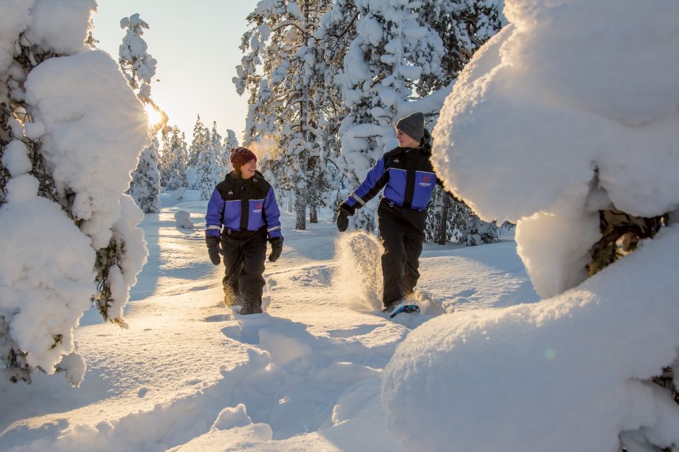 Levi: Scenic Levi Snowshoe Trip - Customer Ratings and Reviews