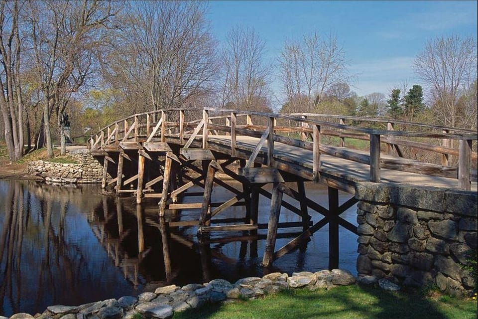 Lexington and Concord: Day Trip From Boston - Guided Tour Experience