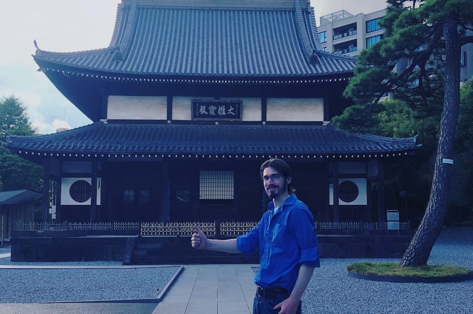 Licensed Guide Tokyo Seven Lucky Gods Temple Tour - Experience Highlights