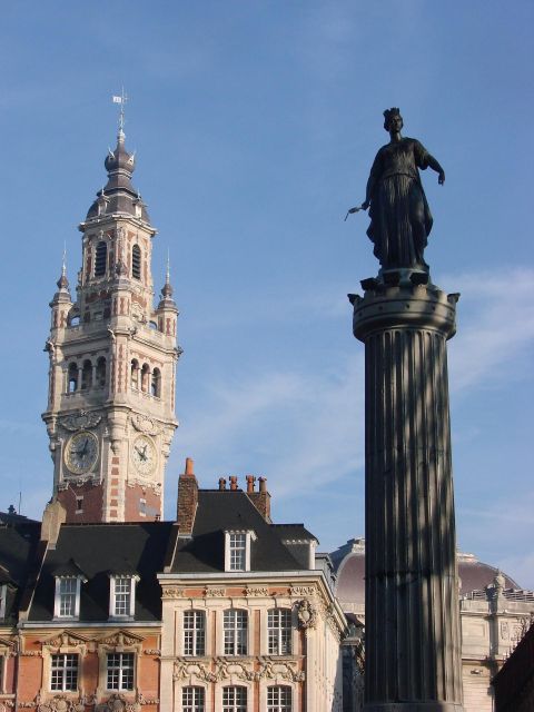 Lille - Private Historic Walking Tour - Experience Local Life