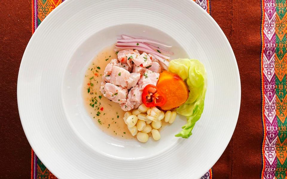 Lima: Cook an Authentic Ceviche and Peruvian Pisco Sour - Step-by-Step Ceviche Recipe