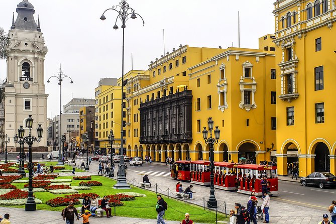 Lima Cultural City Tour & Catacombs Visit (Transport Included) - Hotel Pickup and Drop-off