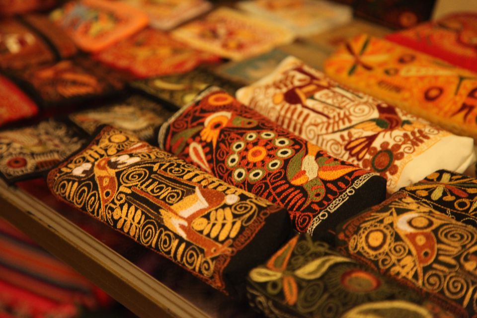 Lima: Indian Market Private Guided Tour - Additional Information for Travelers