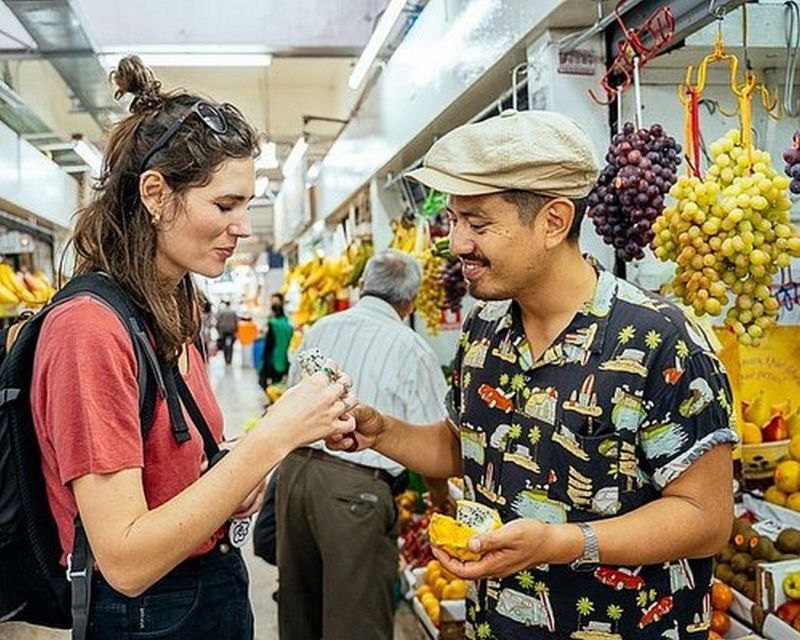 Lima Market Food Tour - What to Expect