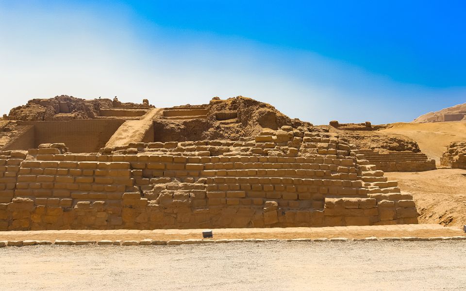 Lima: Pachacamac Archaeological Site Tour Including Museum - Inclusions and Amenities