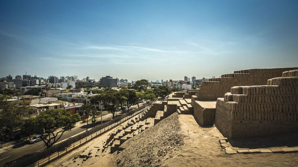 Lima: Panoramic Private Tour - Inclusions and Exclusions