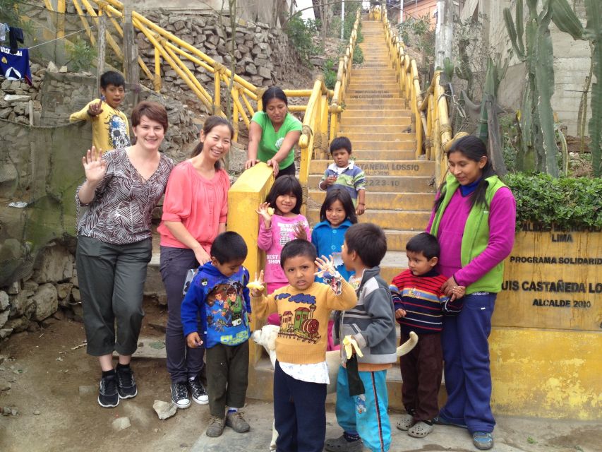 Lima: The Shanty Town Tour (Local Life Experience) - Local Life Insights