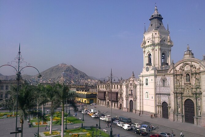 Lima'S Most Charming Hoods: Private Half Day With Local Guide - Pickup and Drop-off