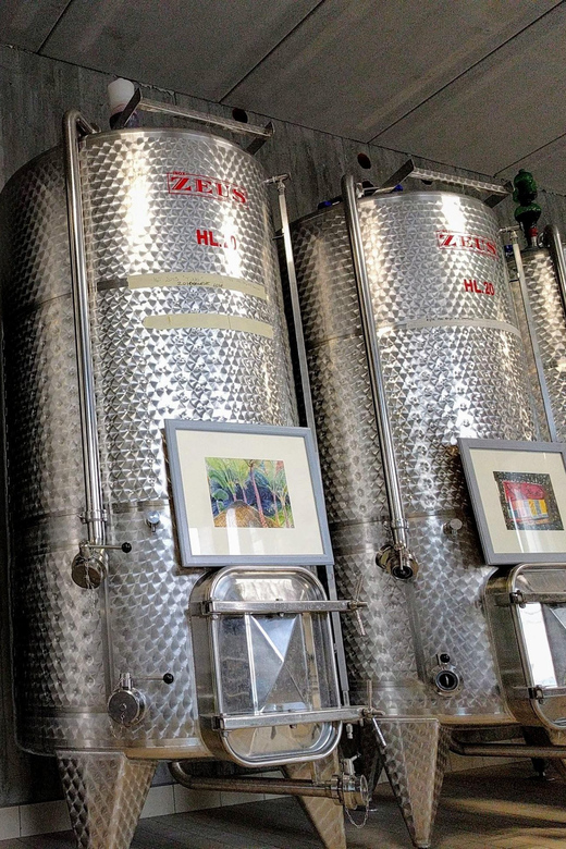 LIMITED EDITION WINE & HEROIC RECIPES: TASTE OF TUSCANY - Unique Wine Characteristics