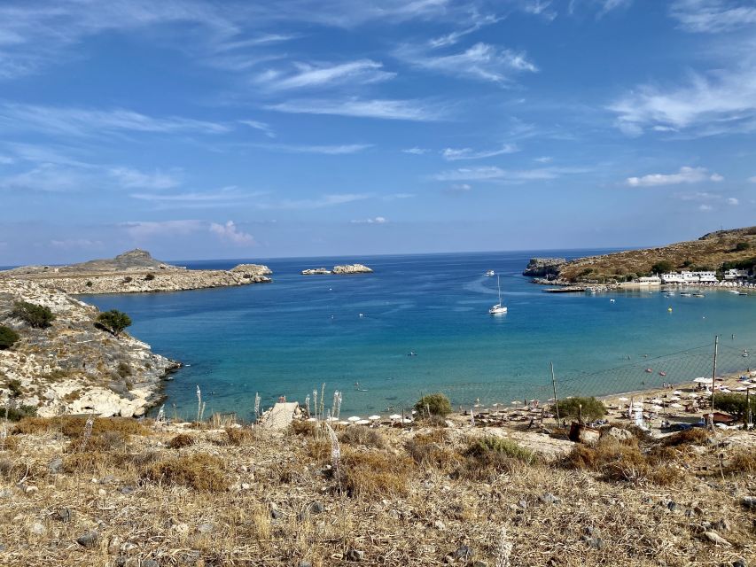 Lindos: Small Group Hiking Adventure - Inclusions and Exclusions