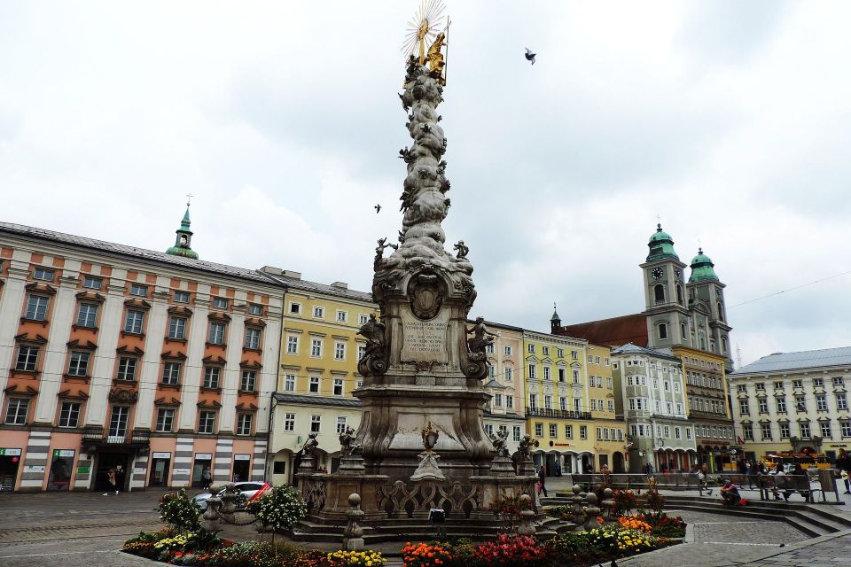 Linz Private Walking Tour - Meeting Point