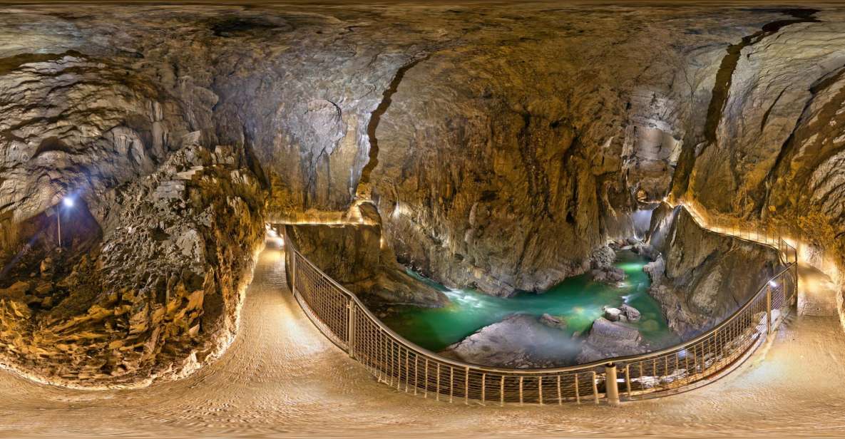 Lipica Stud Farm & ŠKocjan Caves From Koper - Frequently Asked Questions