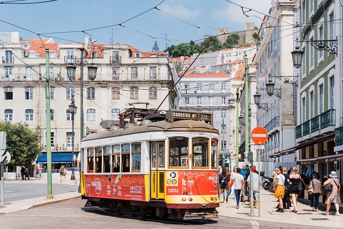 Lisbon: Hop-On Hop-Off Tour Bus With Three Routes Including Tram - Customer Feedback