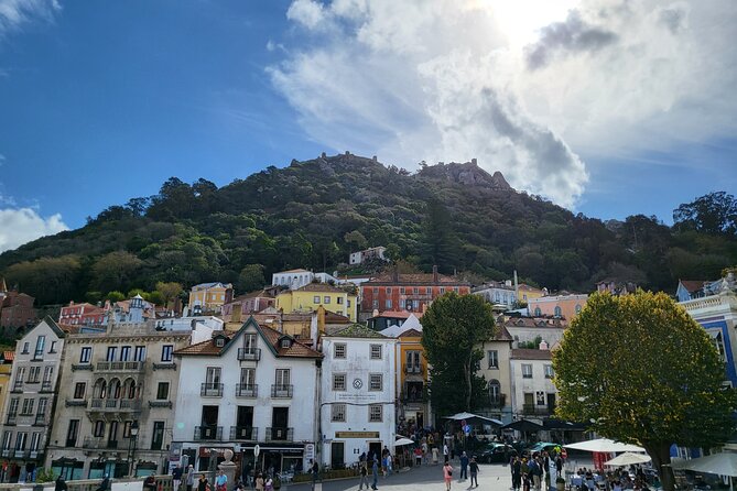 Lisbon: Sintra, Regaleira, Pena and Cascais With All Tickets - Pena National Palace