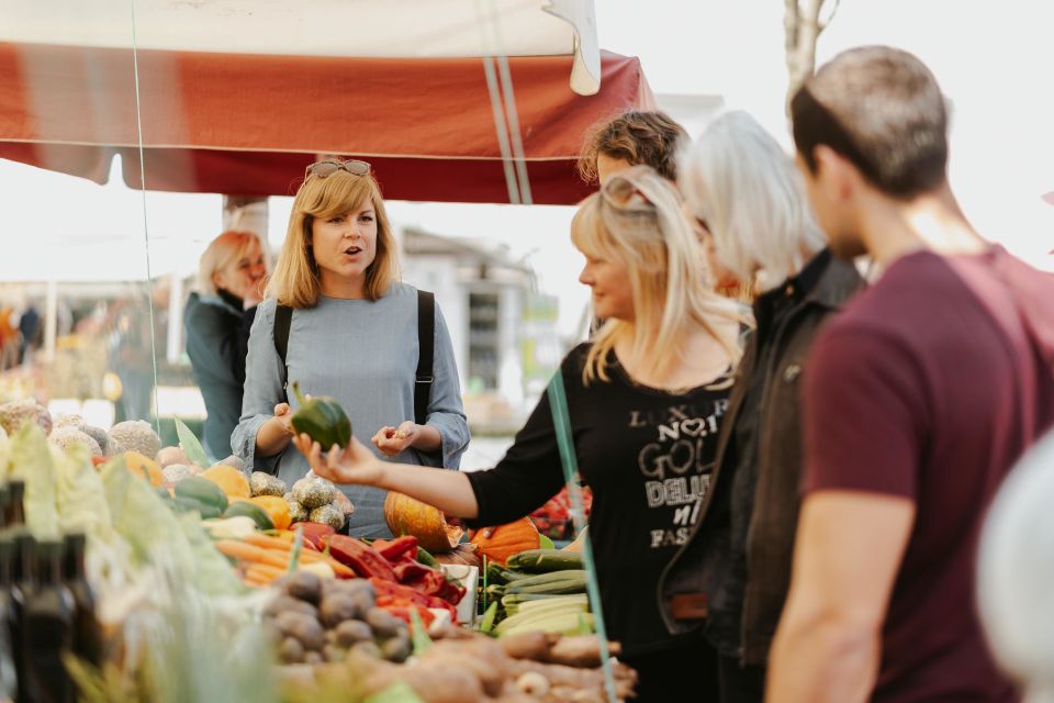 Ljubljana: 3-Hour Food Tour - Customer Reviews