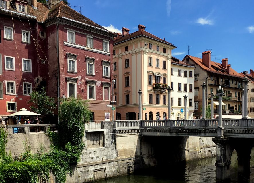 Ljubljana and Ljubljana Castle Sightseeing Tour - What to Bring