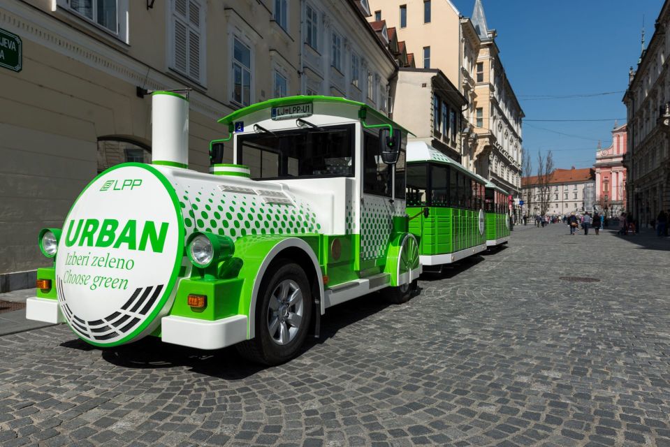 Ljubljana: City Card - Customer Feedback and Ratings