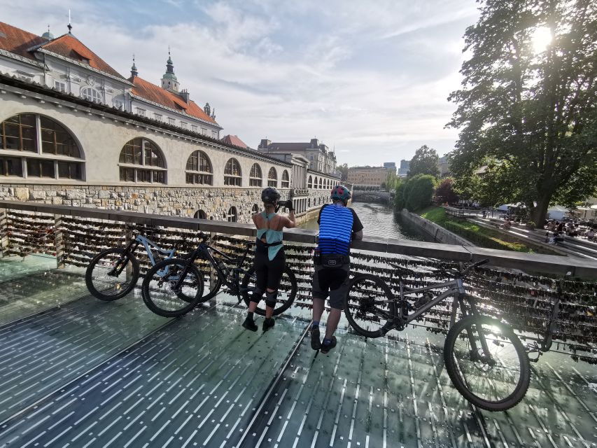 Ljubljana: City Center and Golovec Trails Mountain Bike Tour - Frequently Asked Questions