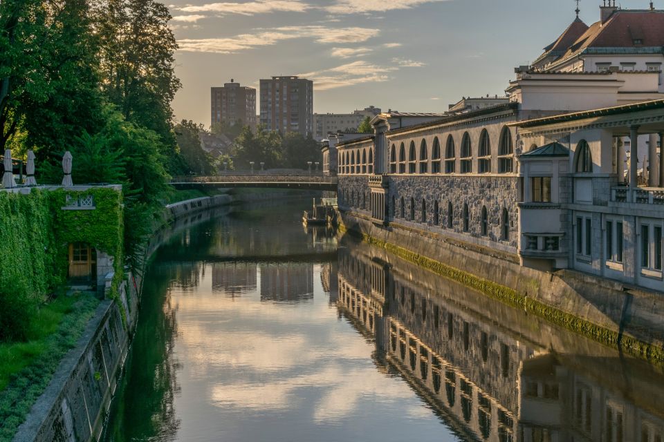 Ljubljana: First Discovery Walk and Reading Walking Tour - Important Information and Requirements