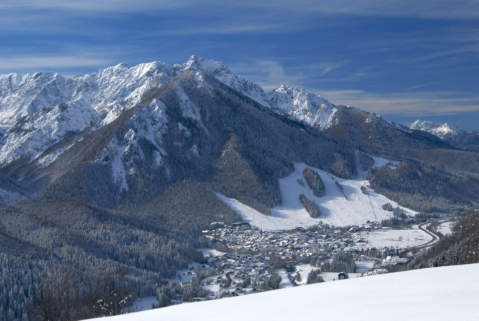 Ljubljana: Kranjska Gora and Triglav NP Private Tour - Cultural Insights at Liznjek House