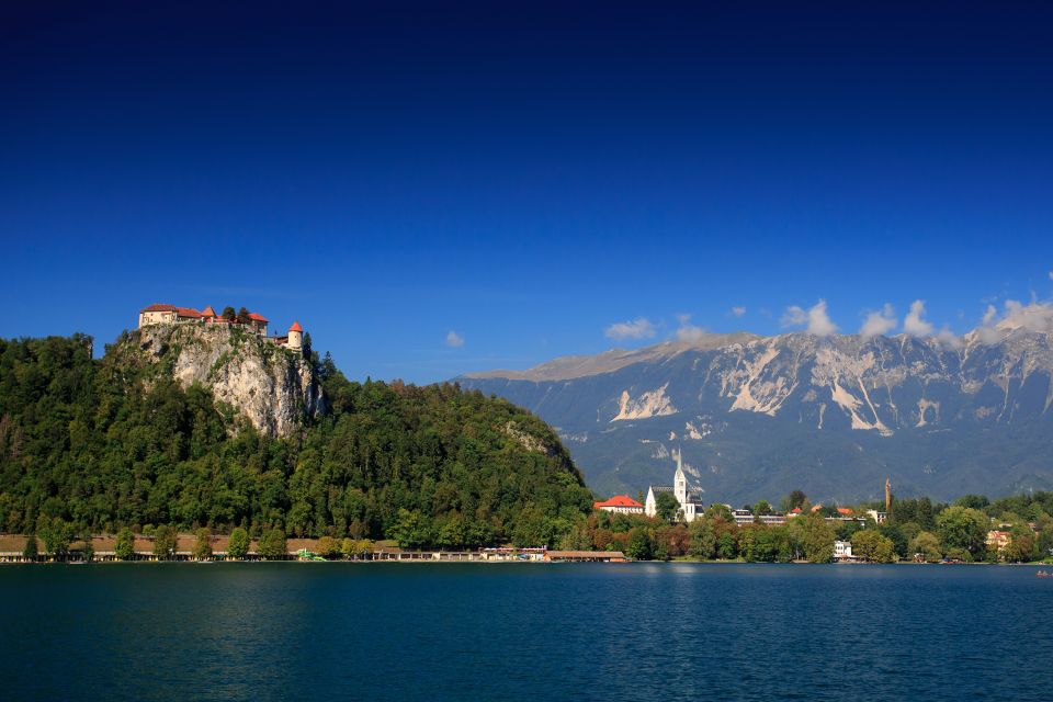 Ljubljana: Lake Bled Experience Small Group Half-Day Tour - Transportation Details