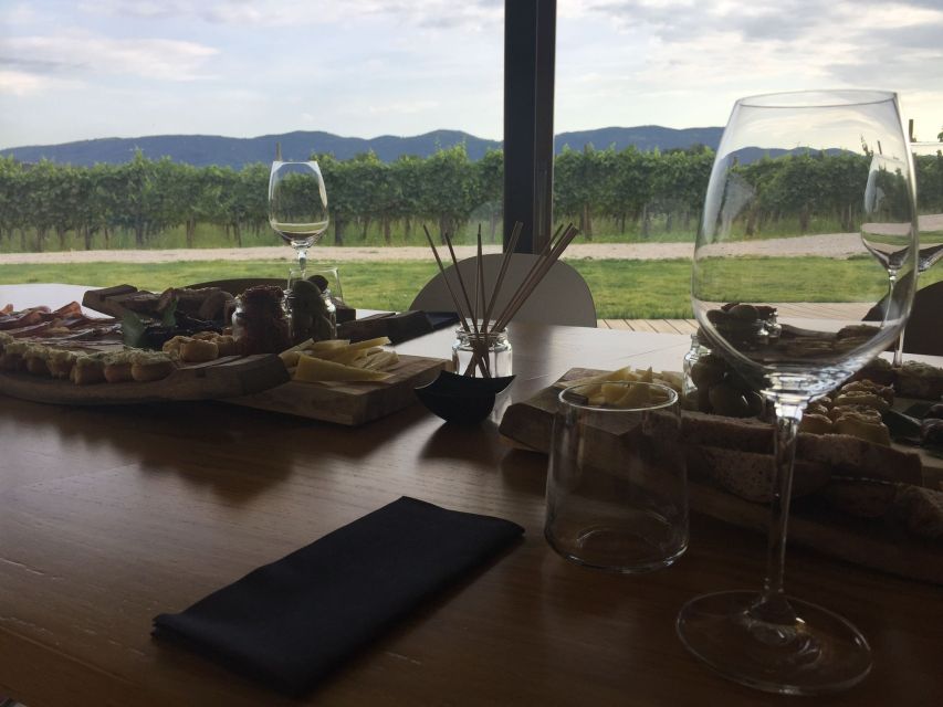 Ljubljana: Private Family-Owned Vineyard Wine Tasting Trip - Frequently Asked Questions