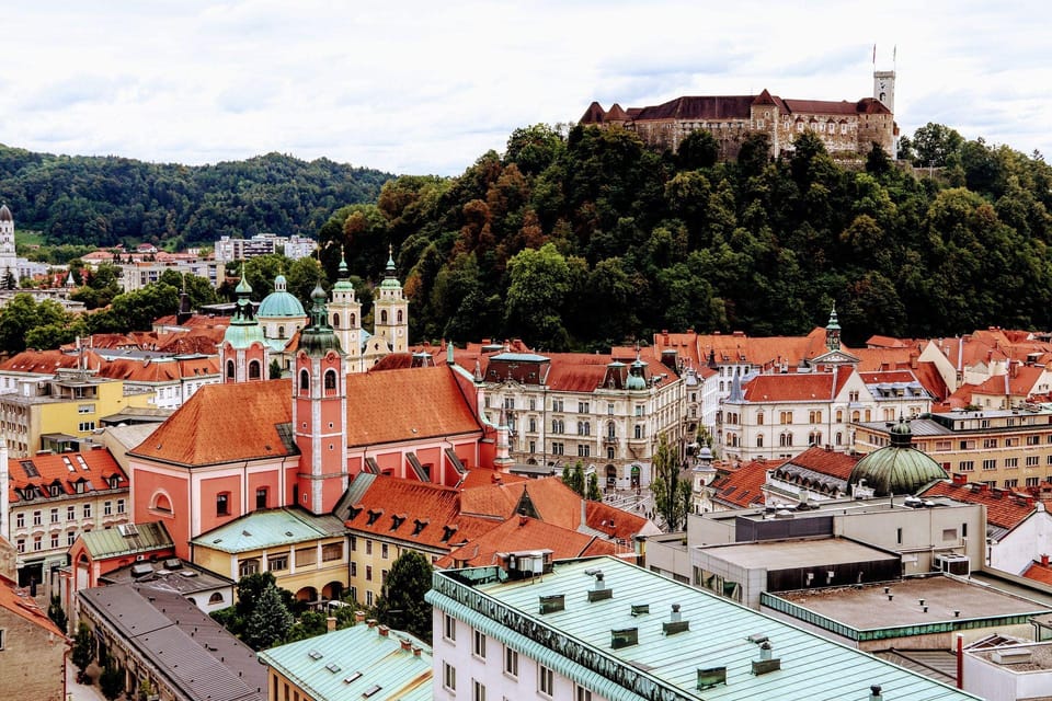 Ljubljana: Private Guided Walking Tour - Whats Included in the Tour