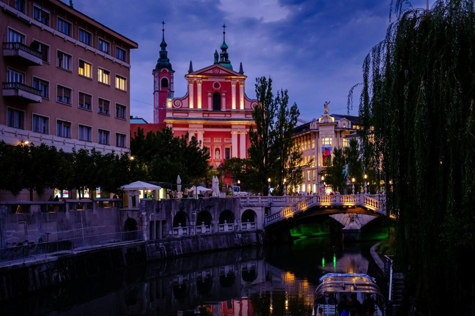 Ljubljana: Self-Guided Audio Tour - Practical Information