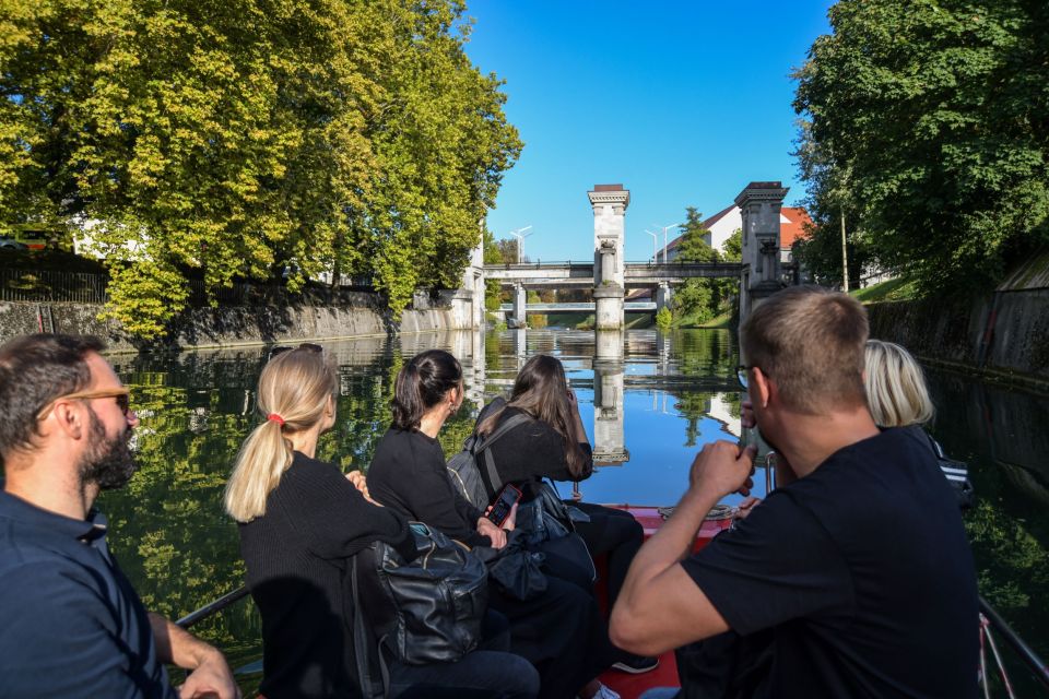 Ljubljana: Tour the Works of Plečnik With River Cruise - Customer Feedback and Reviews