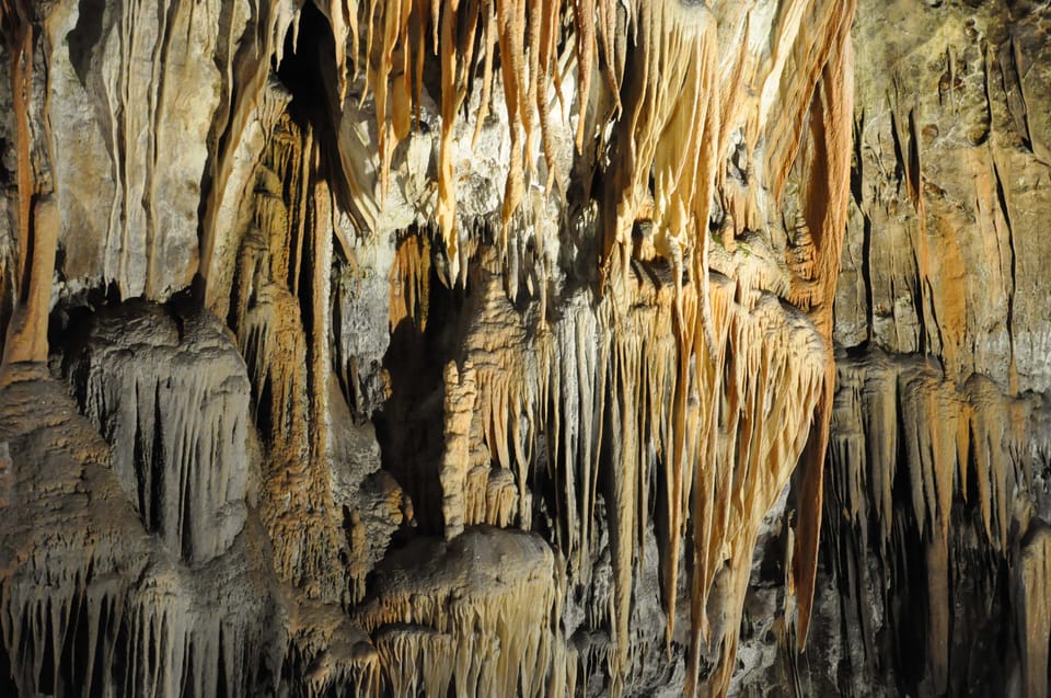 Ljubljana: UNESCO-Listed Škocjan Caves and Piran Day Trip - Highlights of Škocjan Caves