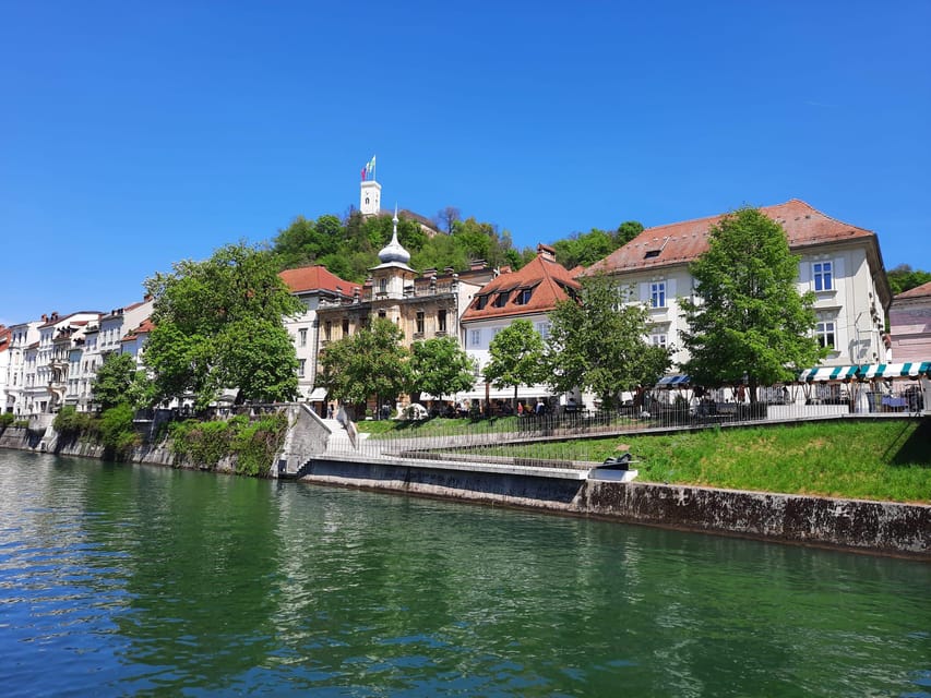 Ljubljana Wonderful Castle on Foot and New Places :) - Nearby Attractions to Discover