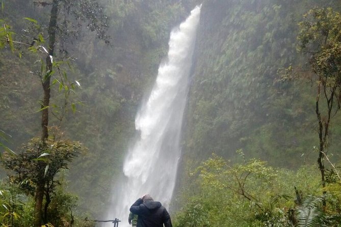 Llanquihue Lake Cirquit - Waterfalls - Accessibility and Transportation