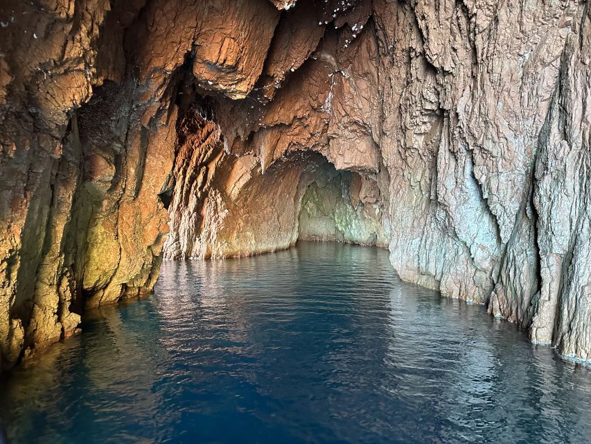 Loaded: The Calanques of Piana - Meeting Point