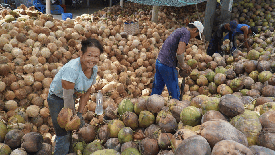 Local Touch-Less Touristy Mekong Delta Ben Tre Day Trip - Tips for Travelers