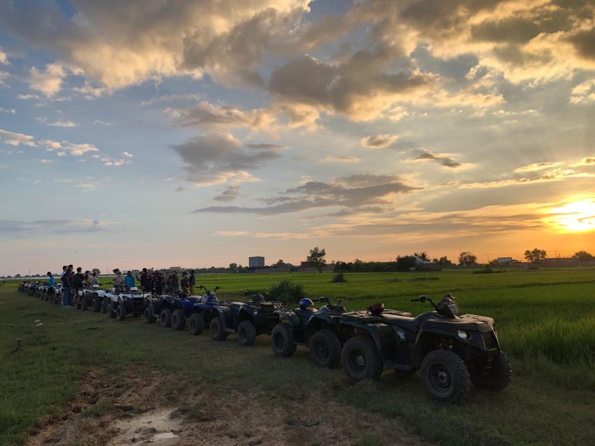 Local Villages Bike Tours in Siem Reap - Inclusions