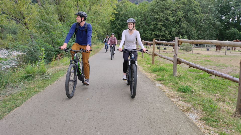 Locarno and Ascona: Scenic Electric Bike Cycling Tour - Frequently Asked Questions