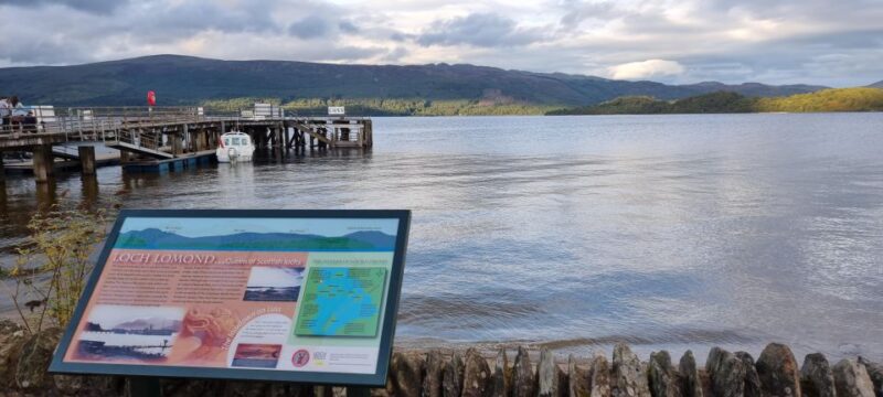 Loch Lomond and The Highlands Day Tour - What to Expect on the Tour