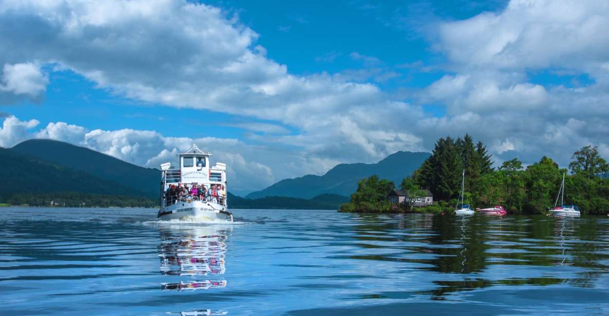 Loch Lomond: Island Discovery 2-Hour Cruise - Highlights of the Experience