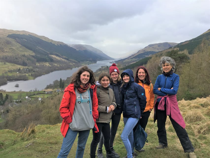 Loch Lomond National Park Tour With 2 Walks - From Glasgow - Tour Inclusions